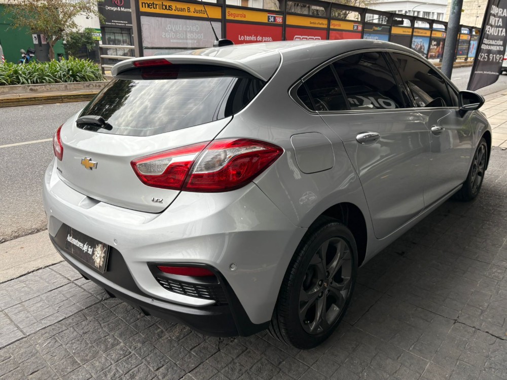 Chevrolet Cruze Ltz — foto 8